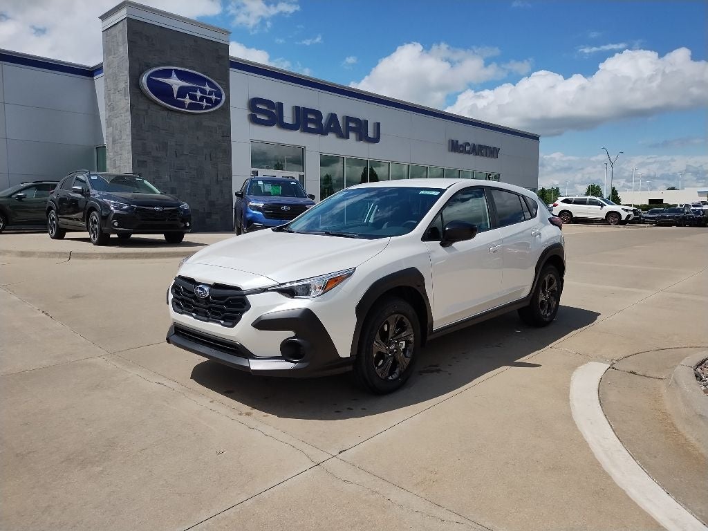 2026 Subaru Crosstrek