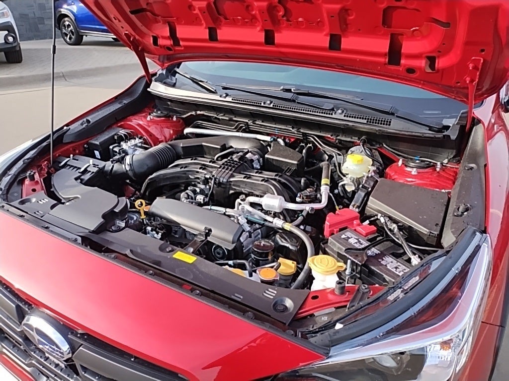 2026 Subaru Crosstrek Base