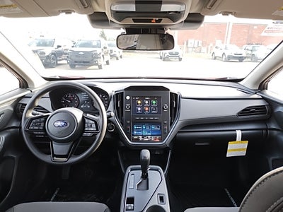 2026 Subaru Crosstrek Base