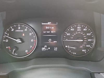 2026 Subaru Crosstrek Base