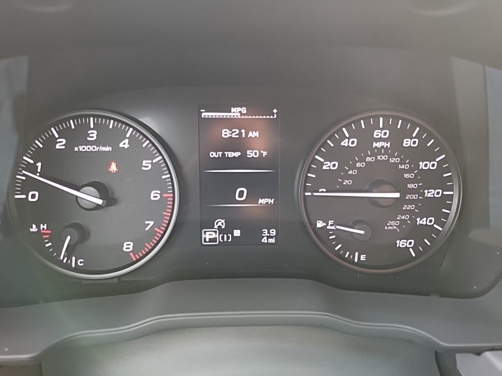 2026 Subaru Crosstrek Base