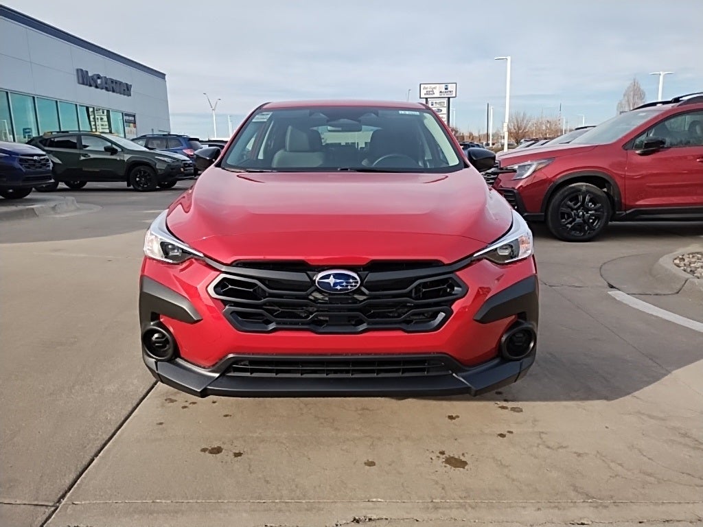 2026 Subaru Crosstrek Base