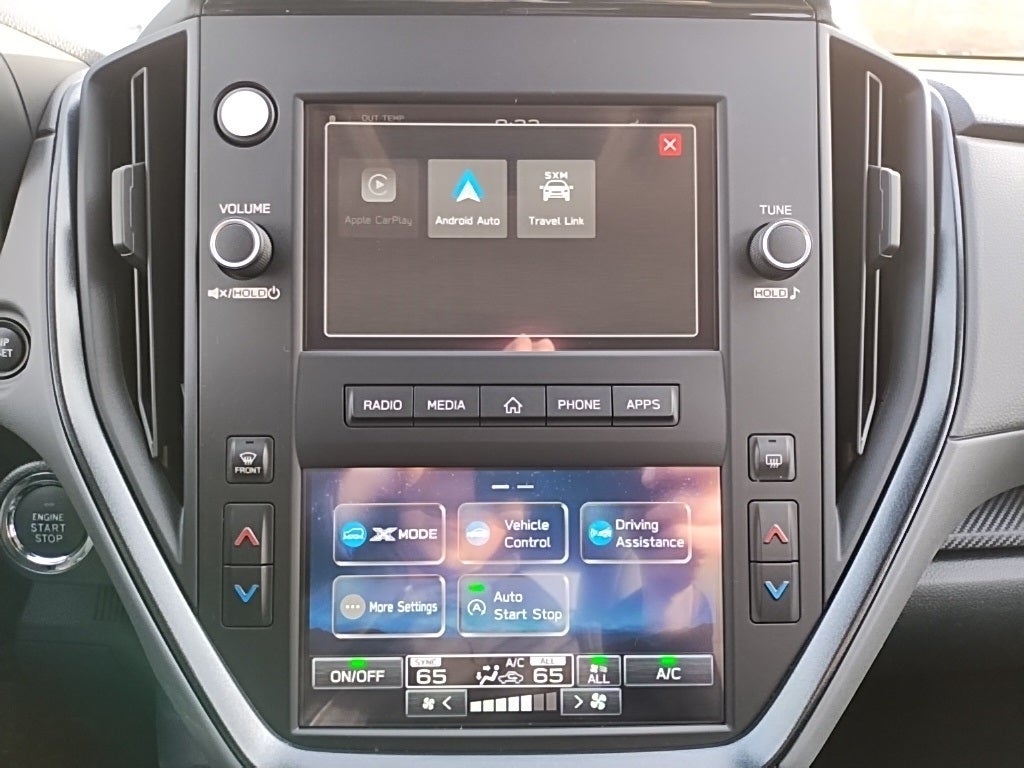 2026 Subaru Crosstrek Base