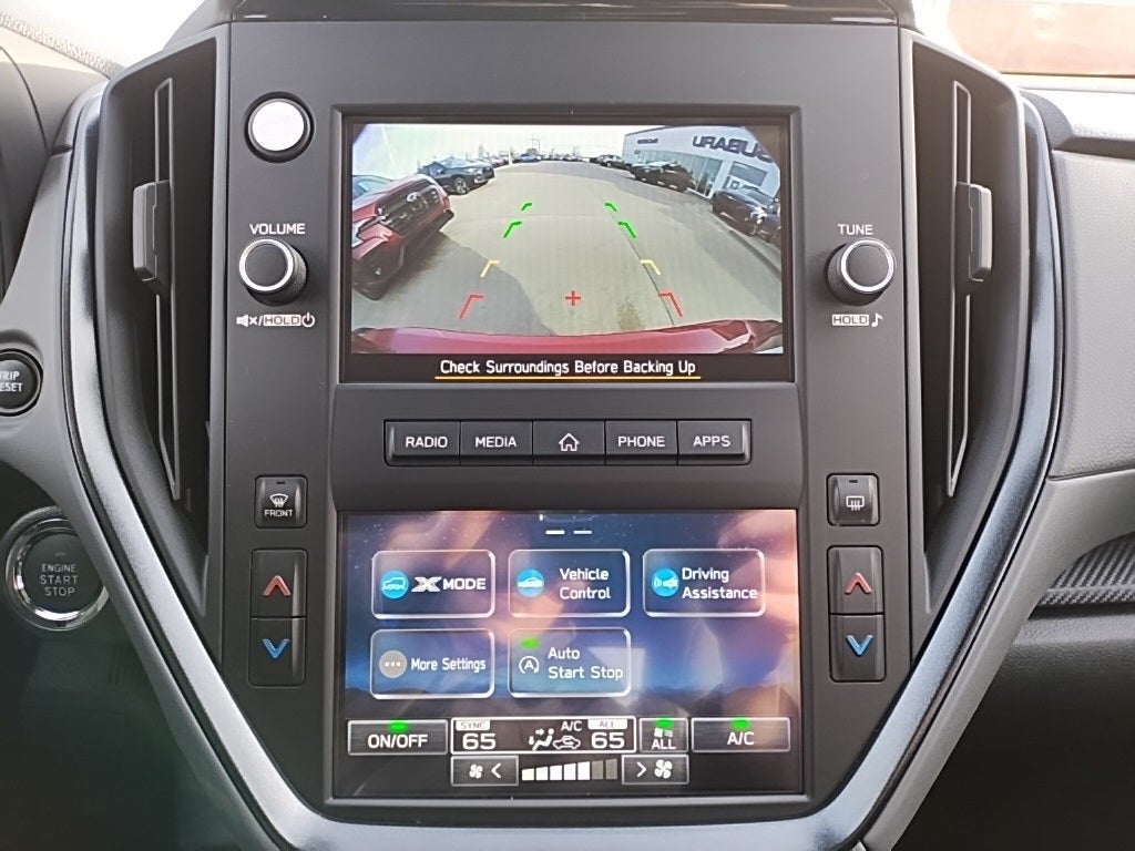 2026 Subaru Crosstrek Base