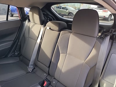 2026 Subaru Crosstrek Base