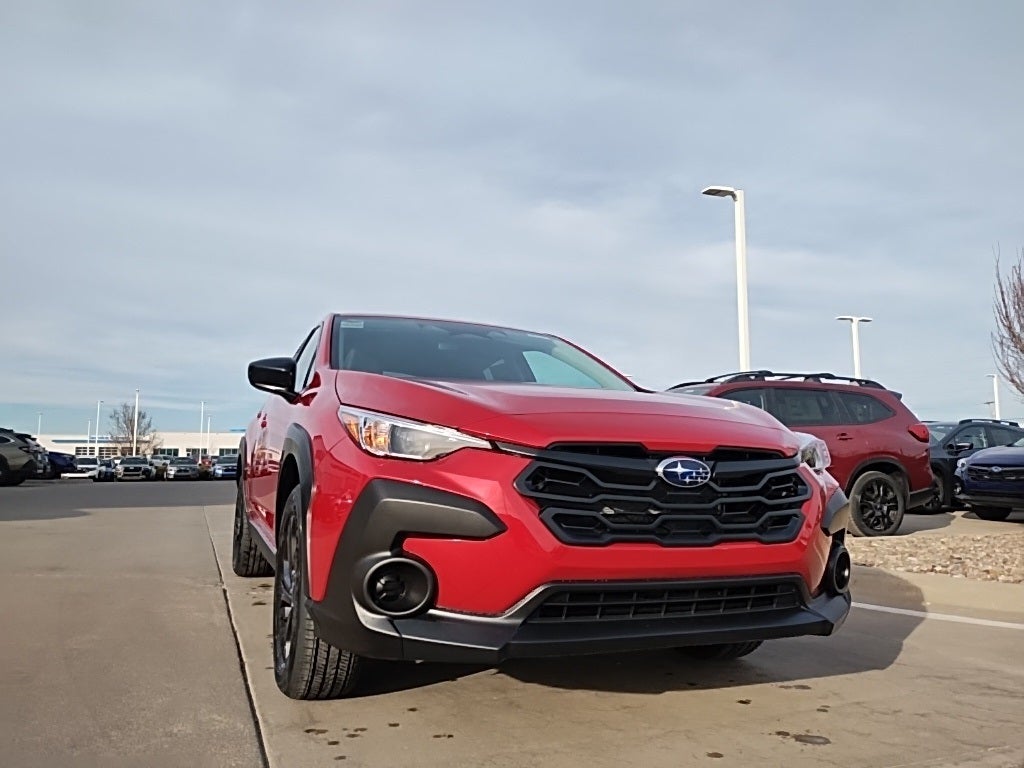 2026 Subaru Crosstrek Base