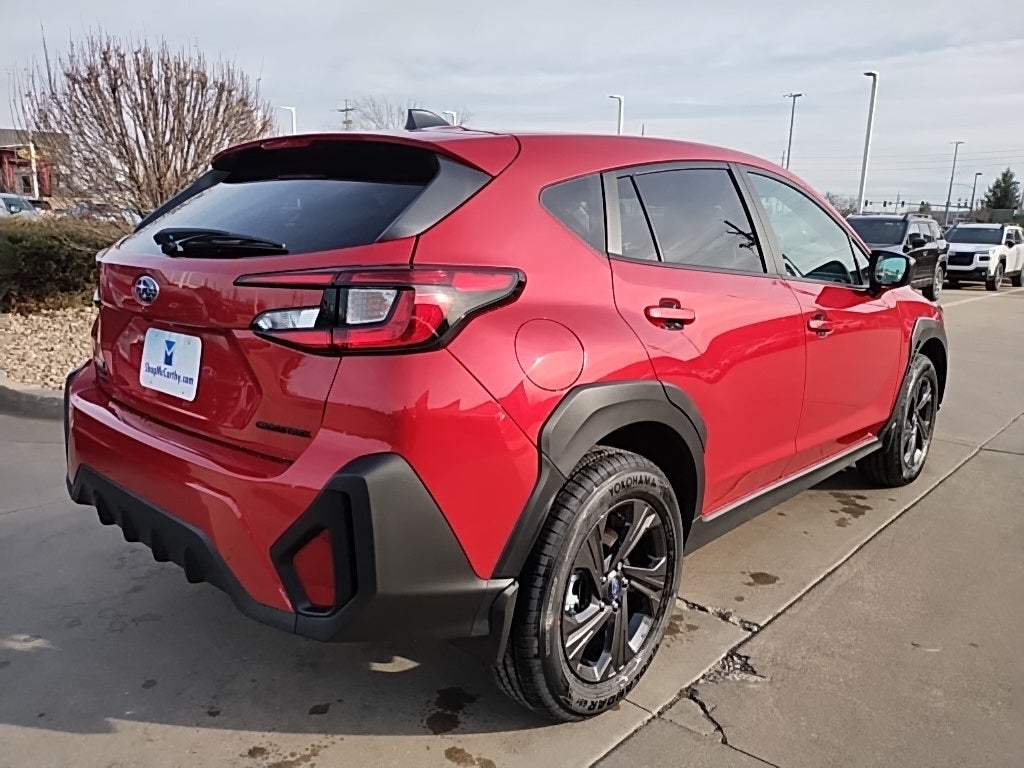 2026 Subaru Crosstrek Base