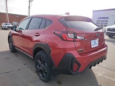 2026 Subaru Crosstrek Base