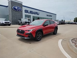 2026 Subaru Crosstrek Base