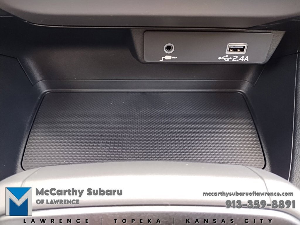 2027 Subaru Crosstrek AWD