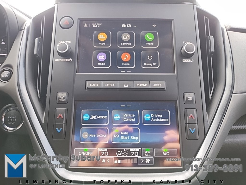 2027 Subaru Crosstrek AWD