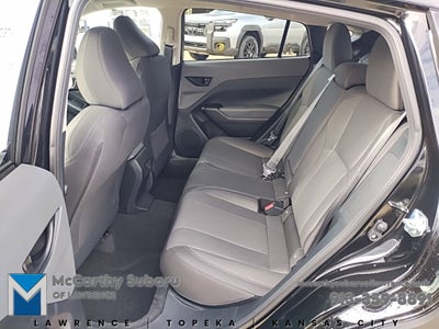 2027 Subaru Crosstrek AWD