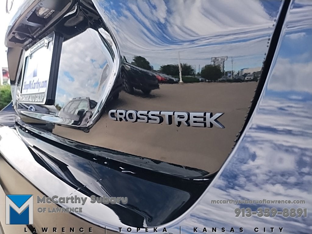 2027 Subaru Crosstrek AWD