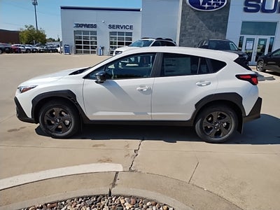 2026 Subaru Crosstrek Base