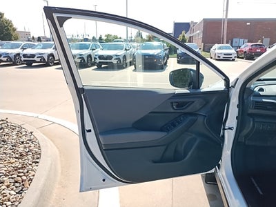 2026 Subaru Crosstrek Base