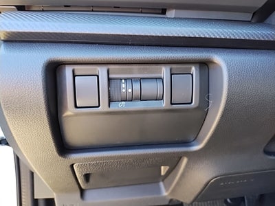 2026 Subaru Crosstrek Base