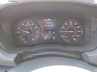 2026 Subaru Crosstrek Base