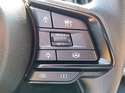 2026 Subaru Crosstrek Base