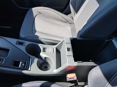 2026 Subaru Crosstrek Base