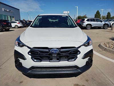 2026 Subaru Crosstrek Base