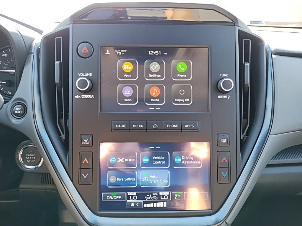 2026 Subaru Crosstrek Base