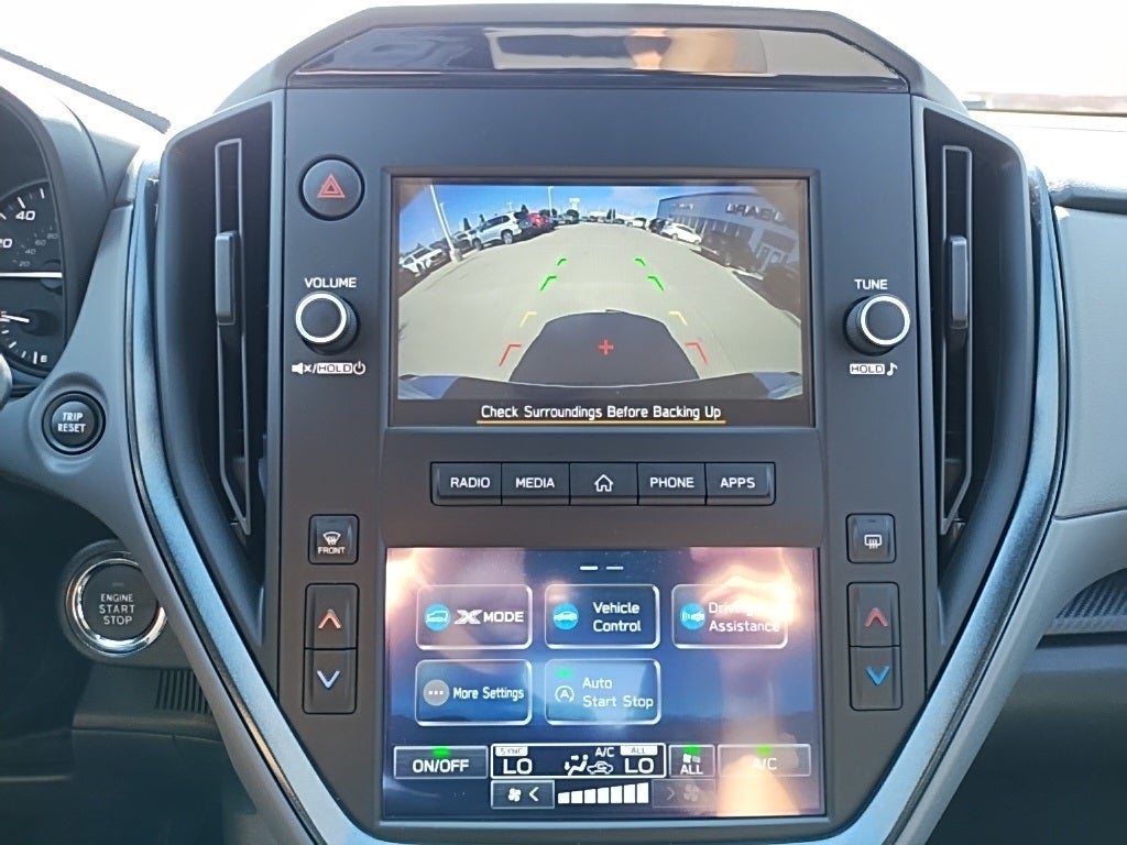 2026 Subaru Crosstrek Base