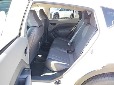 2026 Subaru Crosstrek Base