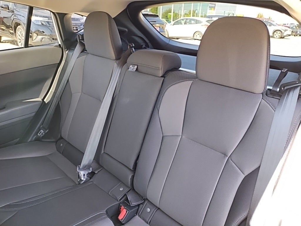 2026 Subaru Crosstrek Base