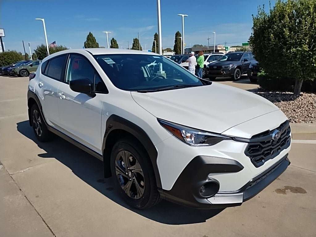 2026 Subaru Crosstrek Base