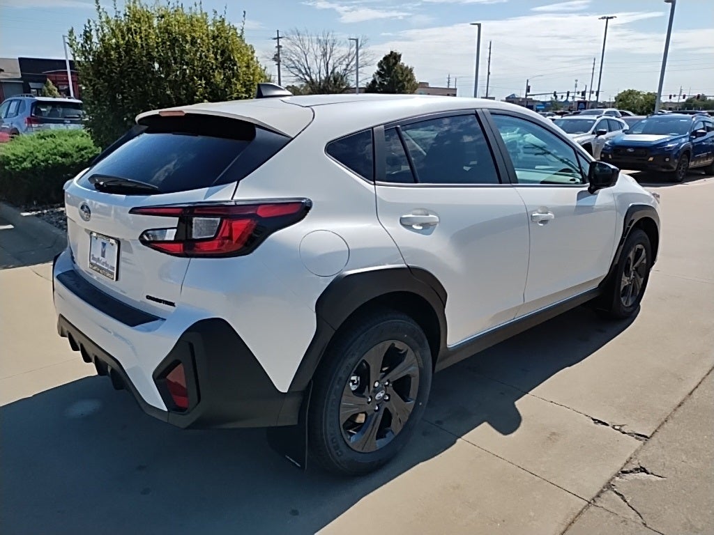 2026 Subaru Crosstrek Base
