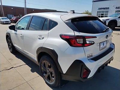 2026 Subaru Crosstrek Base