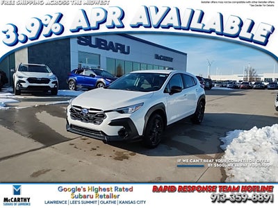 2026 Subaru Crosstrek Base