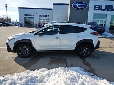 2026 Subaru Crosstrek Base