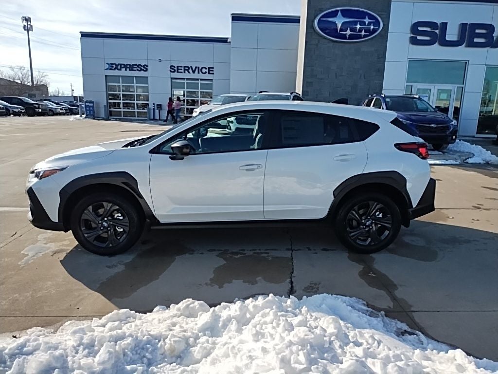 2026 Subaru Crosstrek Base