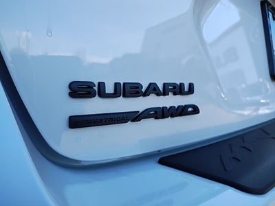 2026 Subaru Crosstrek Base