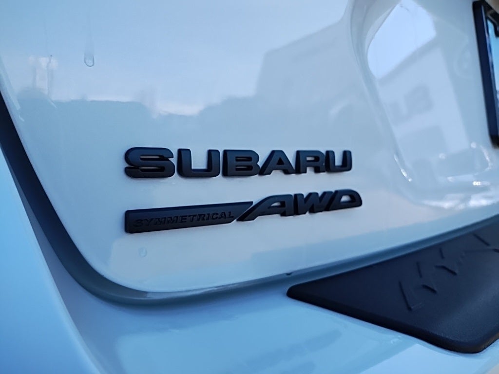 2026 Subaru Crosstrek Base