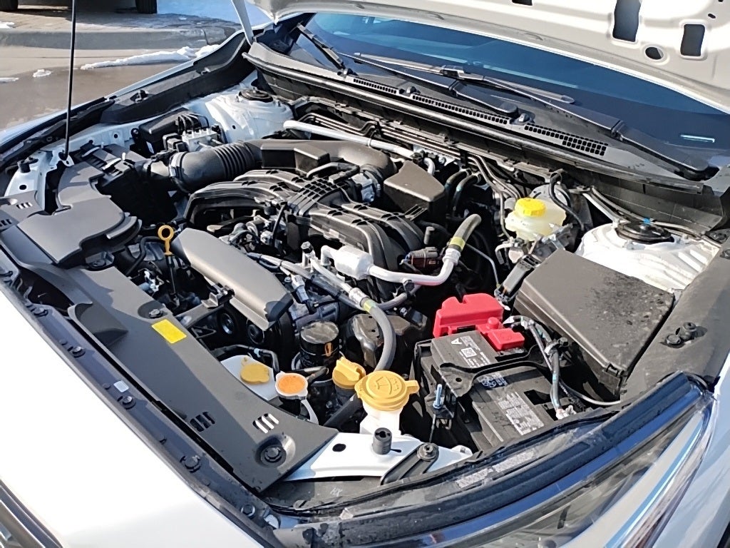 2026 Subaru Crosstrek Base