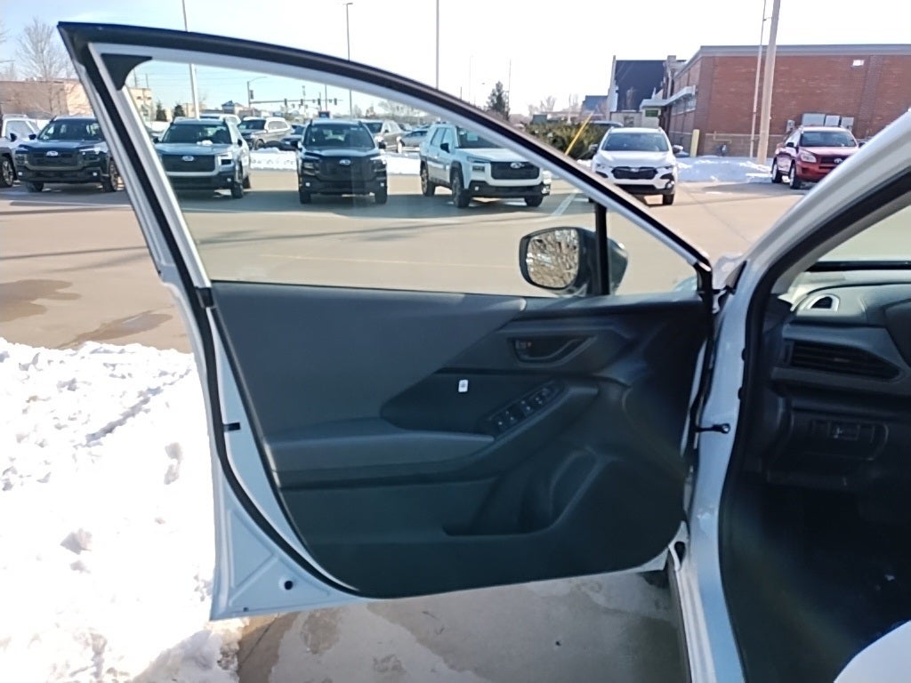 2026 Subaru Crosstrek Base