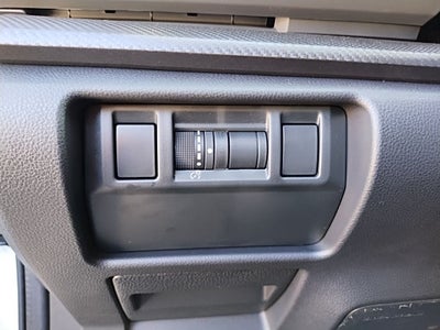 2026 Subaru Crosstrek Base