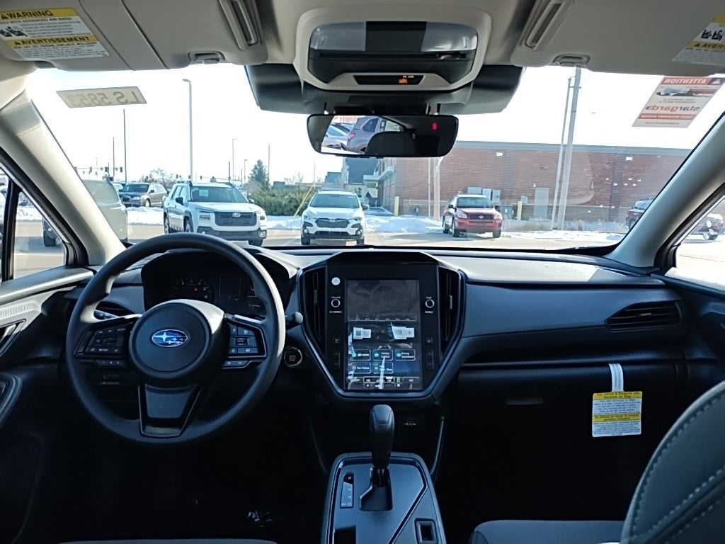 2026 Subaru Crosstrek Base