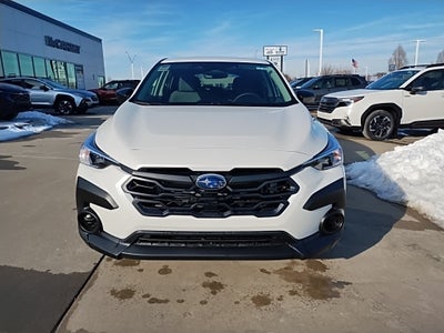 2026 Subaru Crosstrek Base