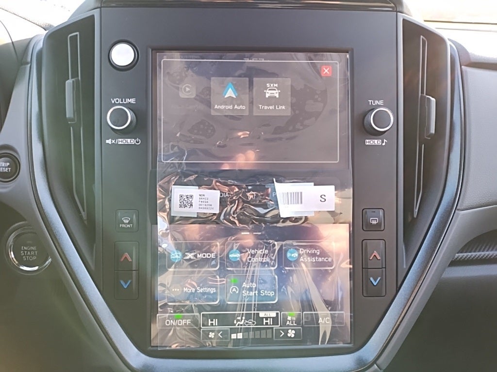 2026 Subaru Crosstrek Base