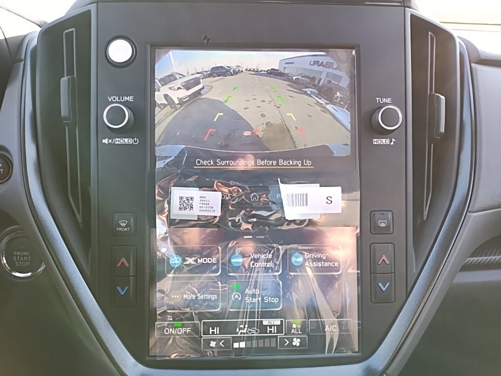 2026 Subaru Crosstrek Base