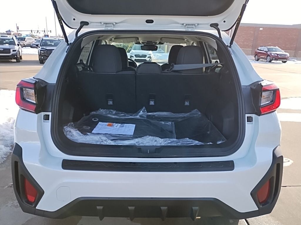 2026 Subaru Crosstrek Base
