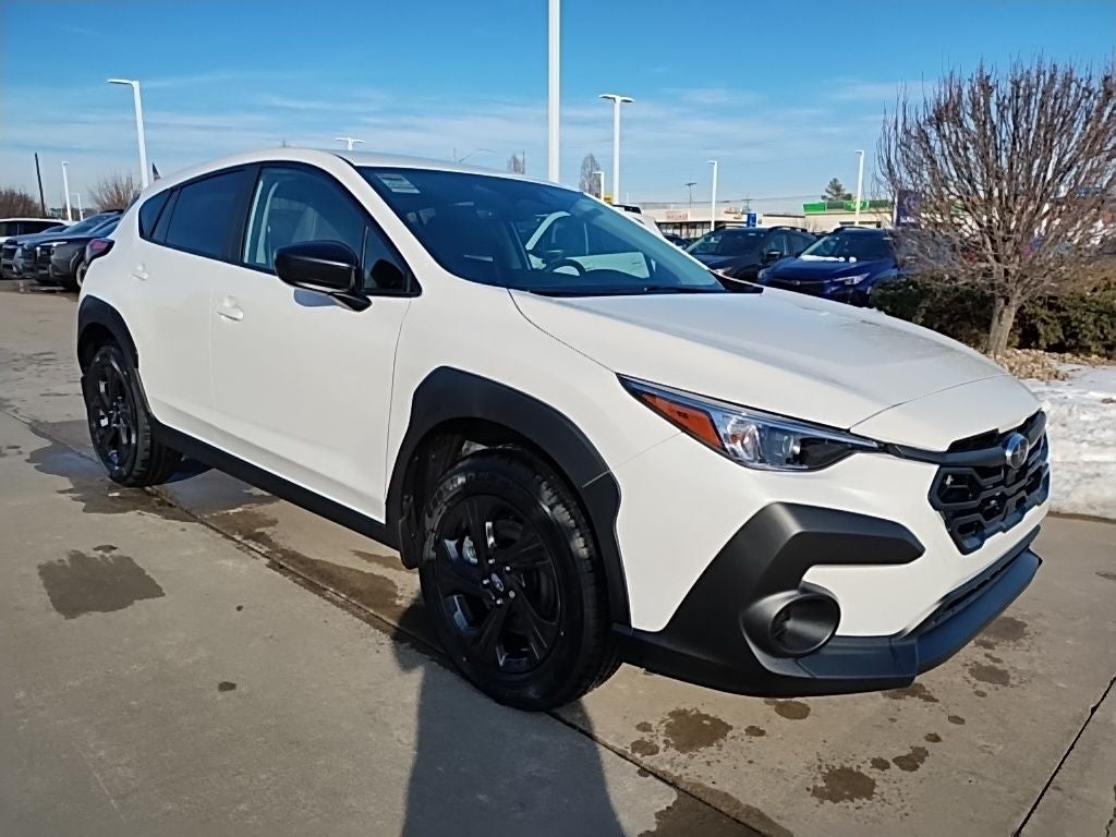2026 Subaru Crosstrek Base