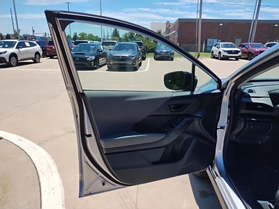 2026 Subaru Crosstrek Base