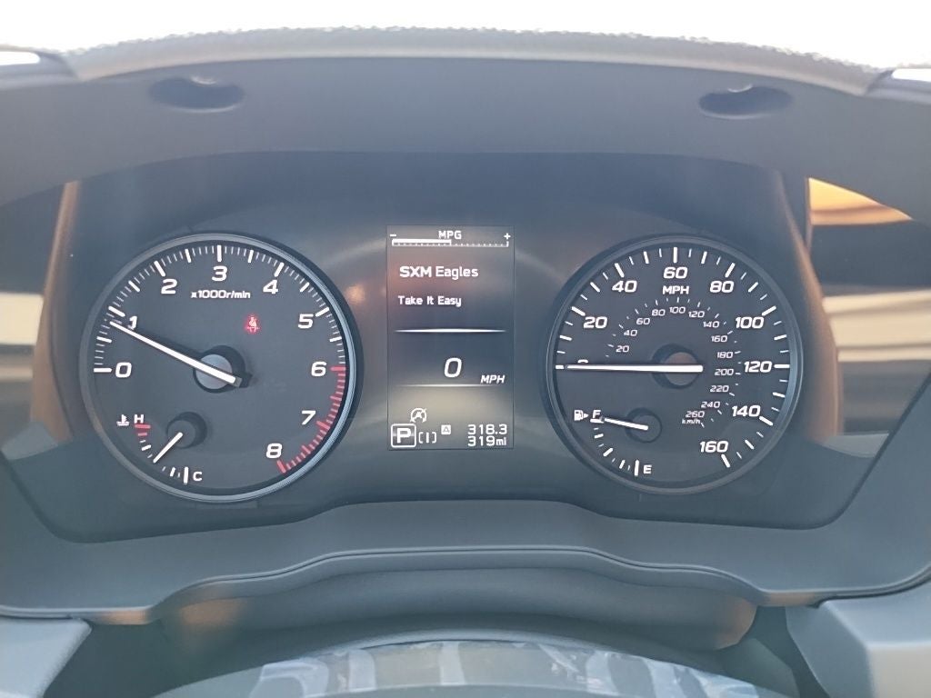 2026 Subaru Crosstrek Base