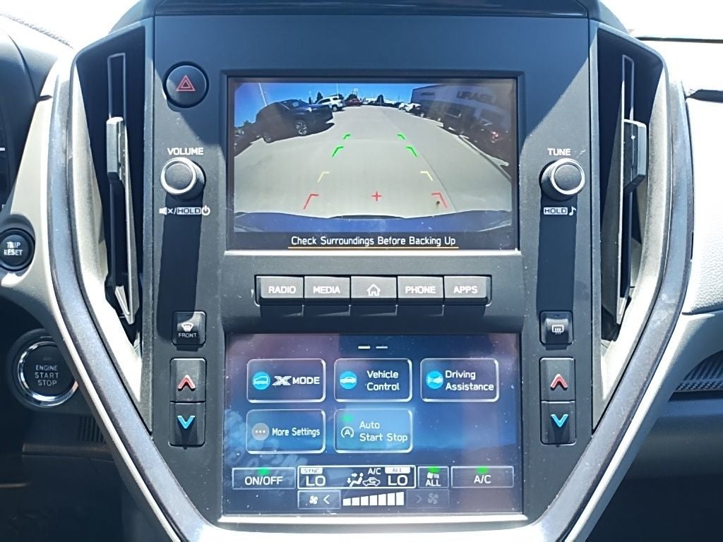 2026 Subaru Crosstrek Base