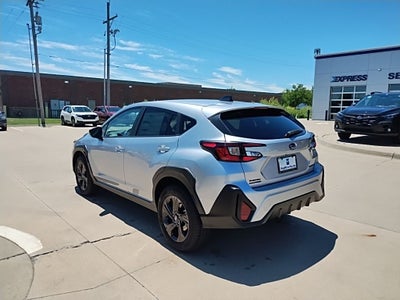 2026 Subaru Crosstrek Base