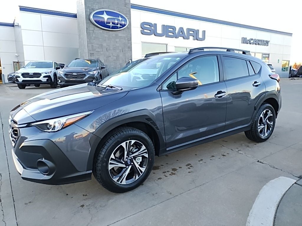 2026 Subaru Crosstrek